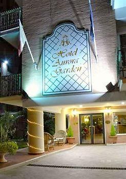Hotel Aurora Garden Рим Екстер'єр фото