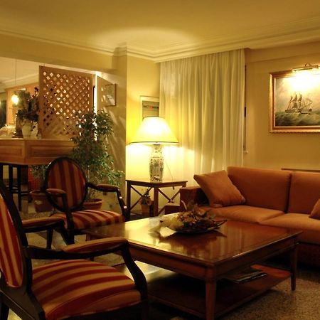 Hotel Aurora Garden Рим Екстер'єр фото