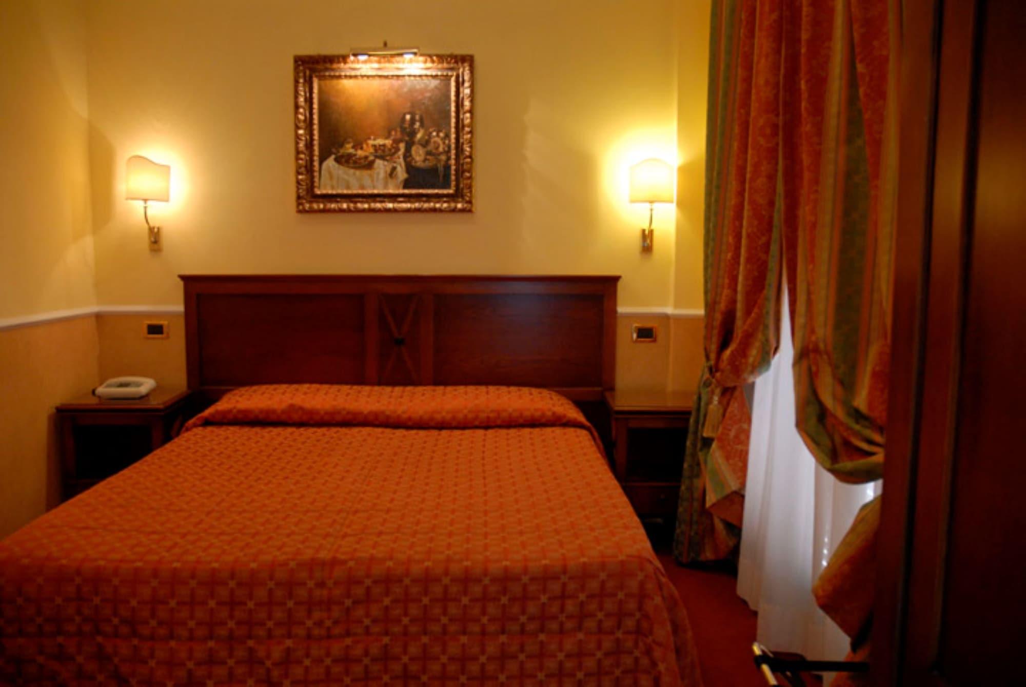 Hotel Aurora Garden Рим Екстер'єр фото
