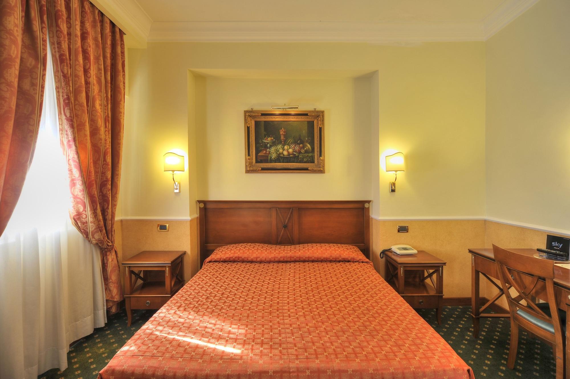 Hotel Aurora Garden Рим Екстер'єр фото