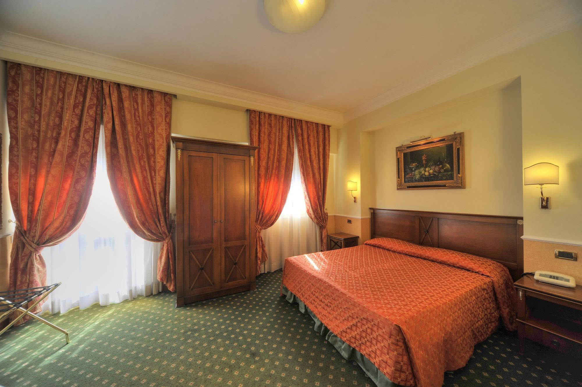 Hotel Aurora Garden Рим Екстер'єр фото
