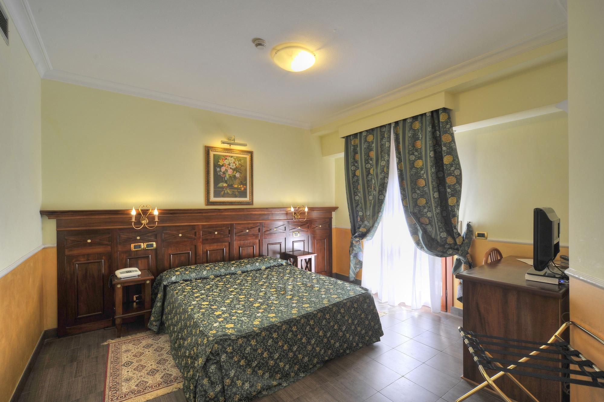 Hotel Aurora Garden Рим Екстер'єр фото