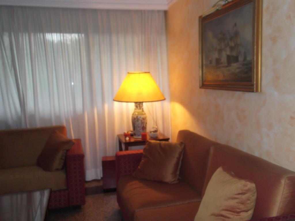 Hotel Aurora Garden Рим Екстер'єр фото