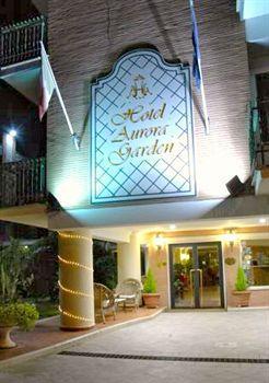Hotel Aurora Garden Рим Екстер'єр фото
