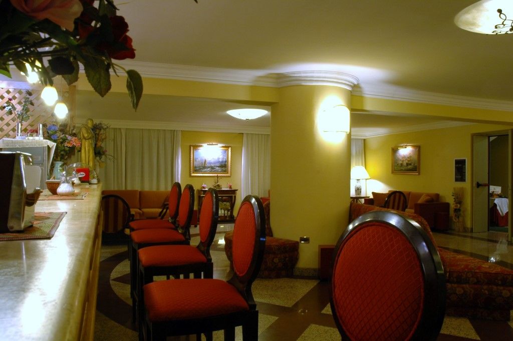 Hotel Aurora Garden Рим Екстер'єр фото