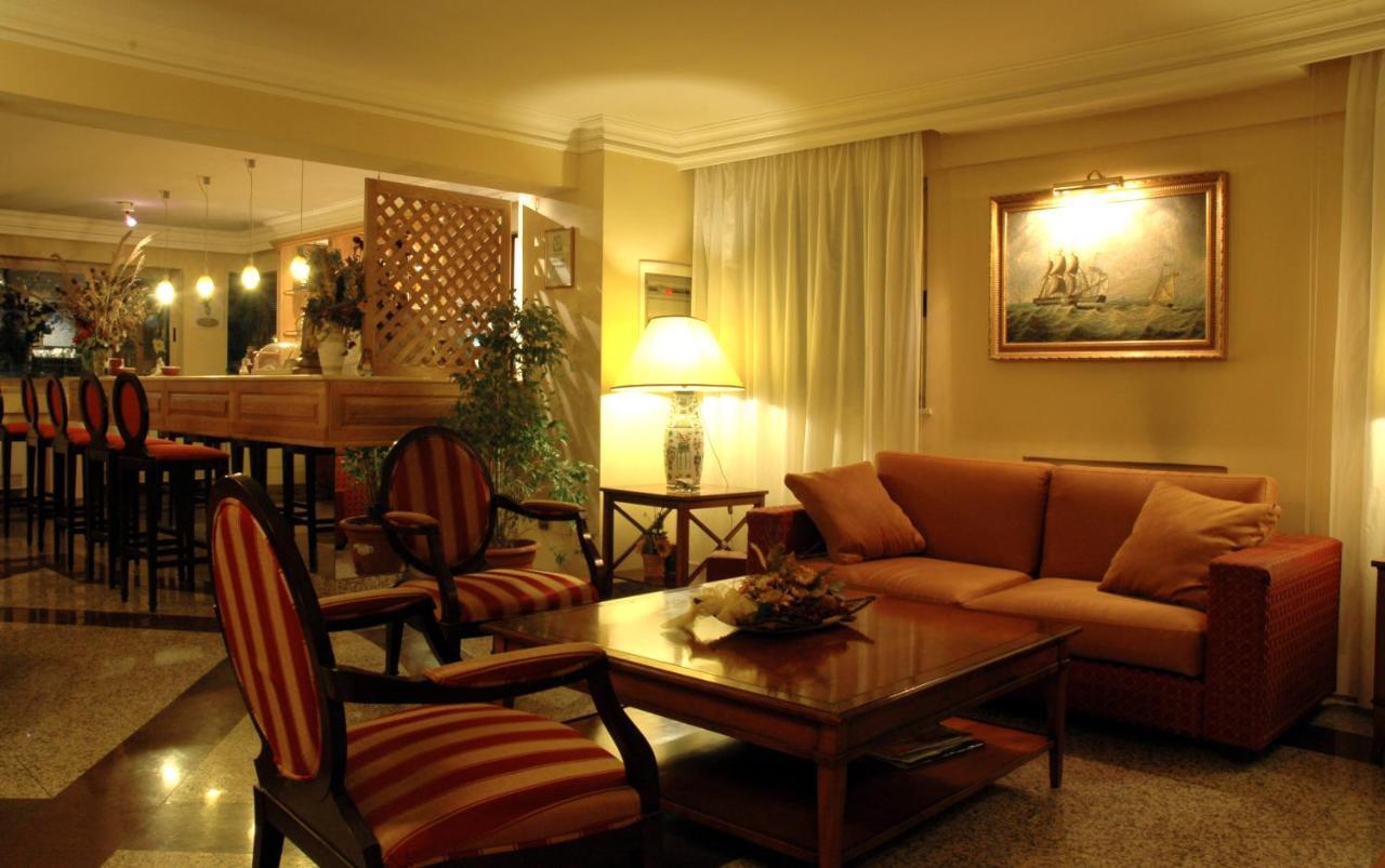 Hotel Aurora Garden Рим Екстер'єр фото